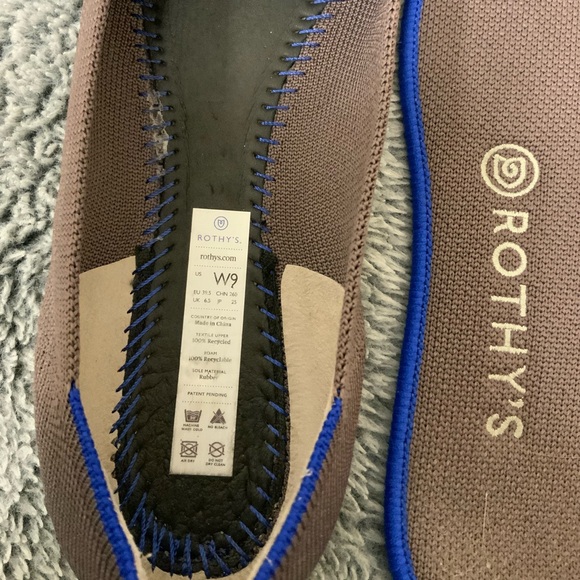 Rothy’s flats - Picture 7 of 8